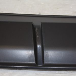 Audi A1 S Line Rear Bumper Diffuser 2018 ON 82A807421A Genuine - Image 8