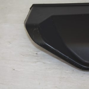 Audi A1 S Line Rear Bumper Diffuser 2018 ON 82A807421A Genuine - Image 9