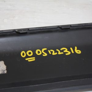 Audi A1 S Line Rear Bumper Diffuser 2018 ON 82A807421A Genuine - Image 10