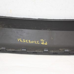 Audi A1 S Line Rear Bumper Diffuser 2018 ON 82A807421A Genuine - Image 12
