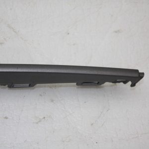 Audi A1 S Line Rear Bumper Left Grill Trim 2018 ON 82A807881M Genuine - Image 3