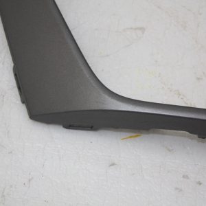 Audi A1 S Line Rear Bumper Left Grill Trim 2018 ON 82A807881M Genuine - Image 4