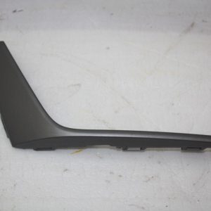 Audi A1 S Line Rear Bumper Left Grill Trim 2018 ON 82A807881M Genuine - Image 1