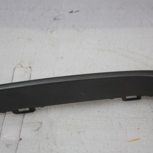 Audi A1 S Line Rear Bumper Left Grill Trim 2018 ON 82A807881M Genuine - Image 7