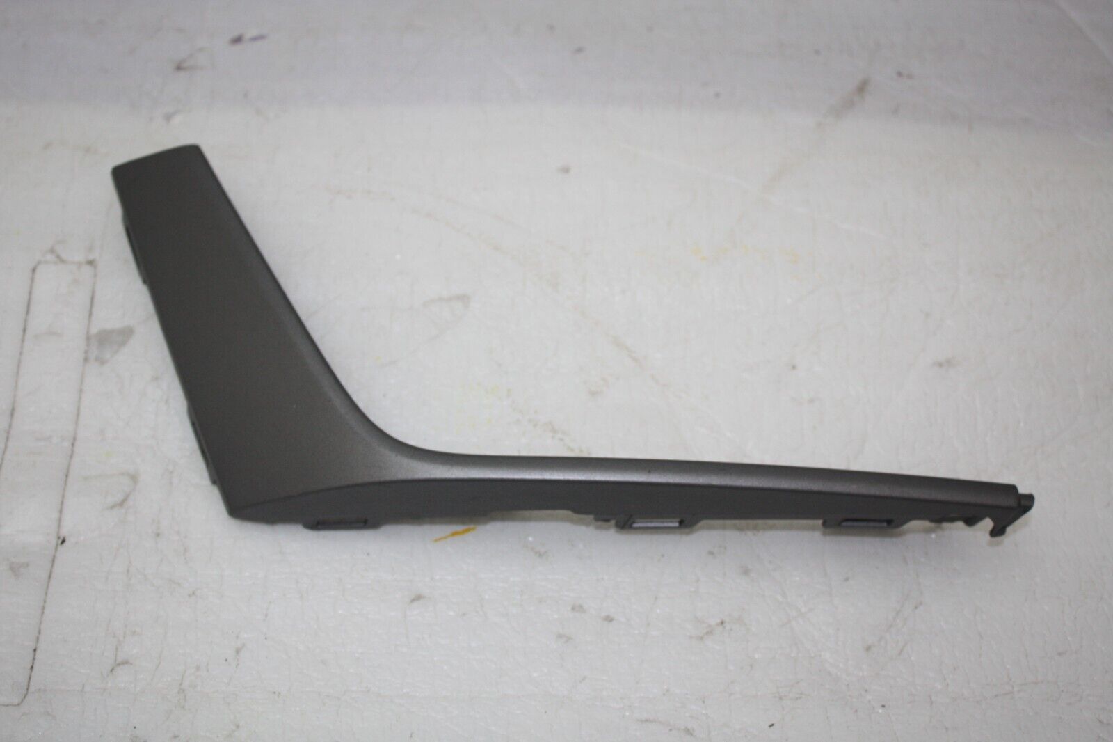 Audi A1 S Line Rear Bumper Left Grill Trim 2018 ON 82A807881M Genuine