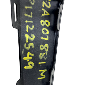 Audi A1 S Line Rear Bumper Left Grill Trim 2018 ON 82A807881M Genuine - Image 19