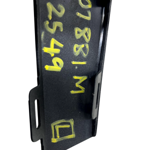 Audi A1 S Line Rear Bumper Left Grill Trim 2018 ON 82A807881M Genuine - Image 20