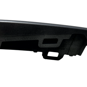 Audi A1 S Line Rear Bumper Left Grill Trim 2018 ON 82A807881M Genuine - Image 9