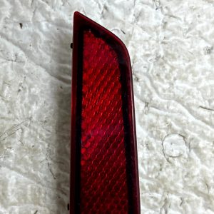 Audi A1 S-Line Rear Bumper Left Side Reflector 2019 Onward 82A945105A Genuine - Image 3