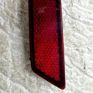 Audi A1 S-Line Rear Bumper Left Side Reflector 2019 Onward 82A945105A Genuine - Image 5