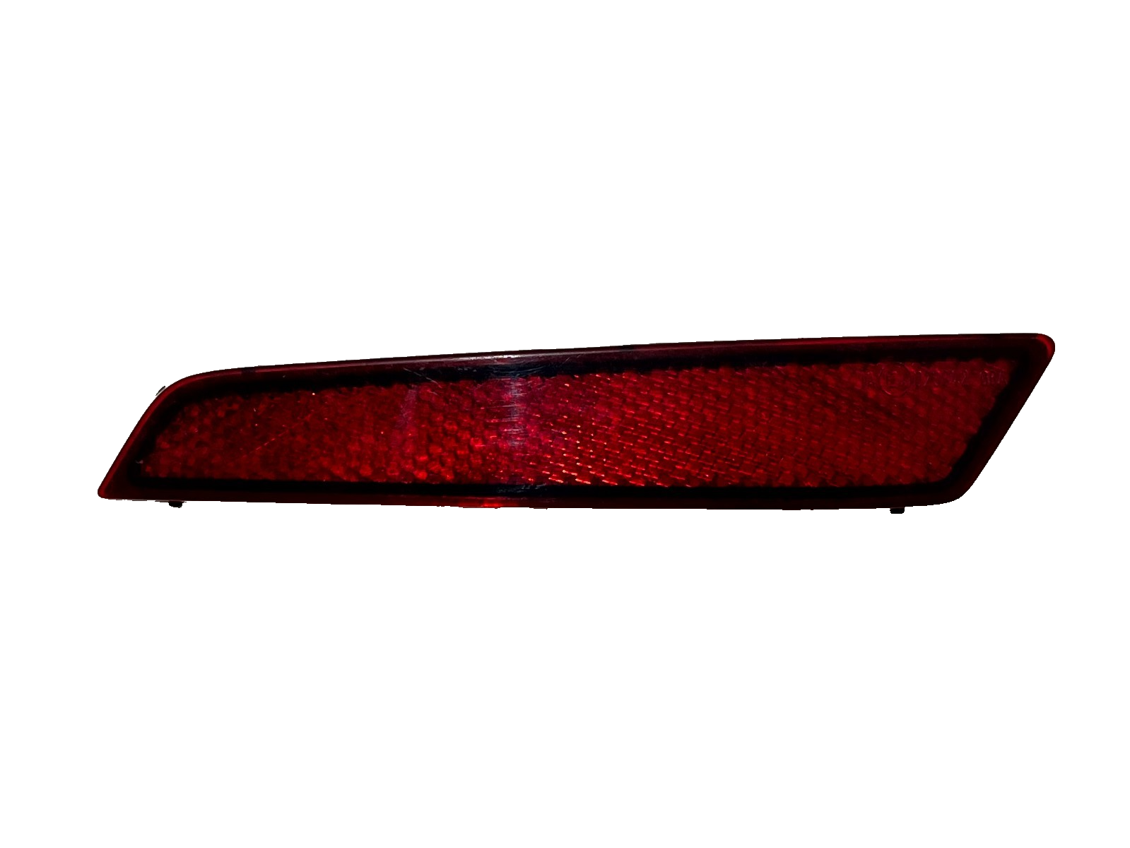 Audi A1 S-Line Rear Bumper Left Side Reflector 2019 Onward 82A945105A Genuine