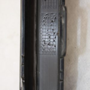 Audi A1 S Line Rear Bumper Lower Section 2018 ON 82A807823 Genuine - Image 22