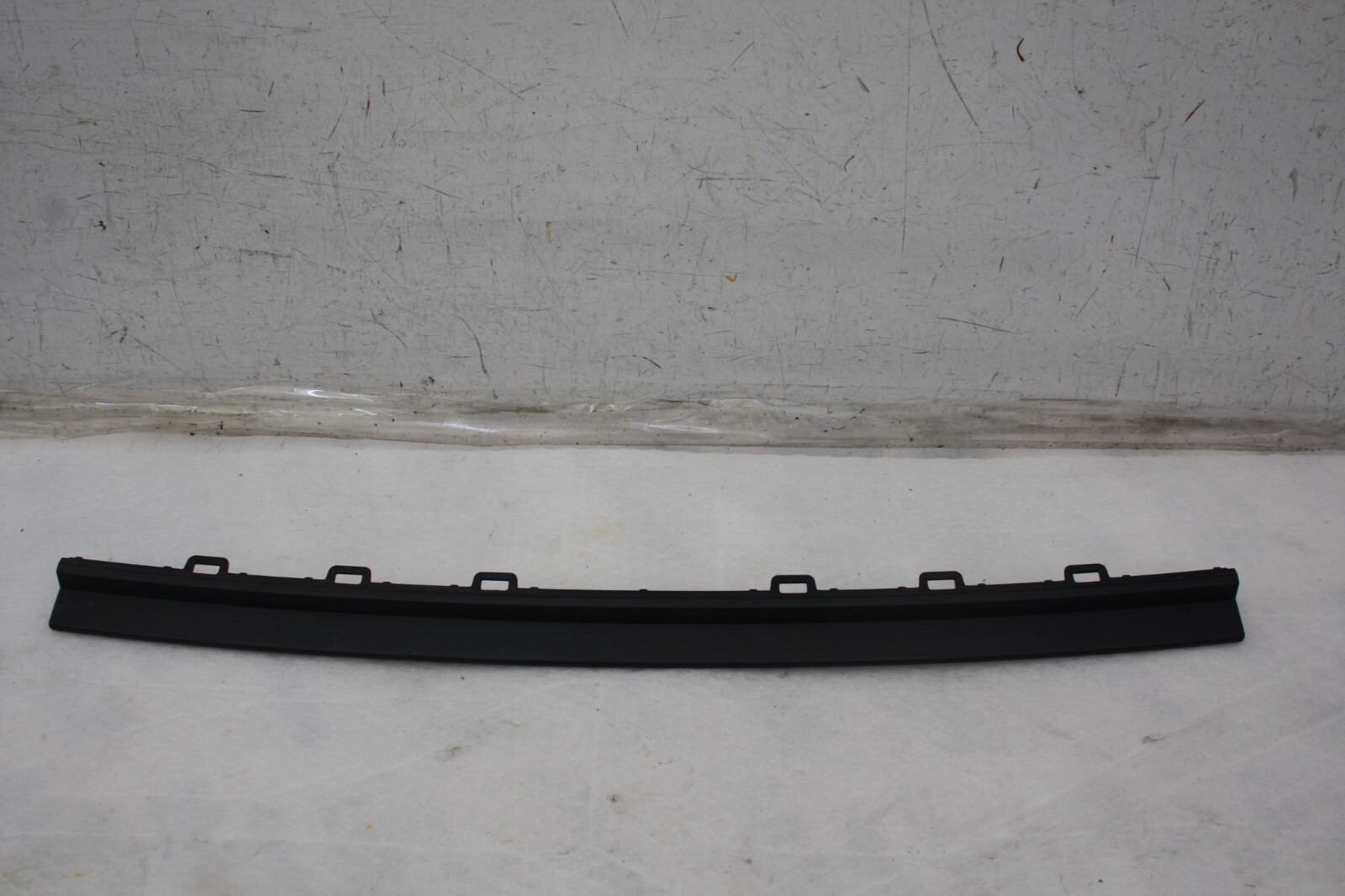 Audi A1 S Line Rear Bumper Lower Section 2018 ON 82A807823 Genuine