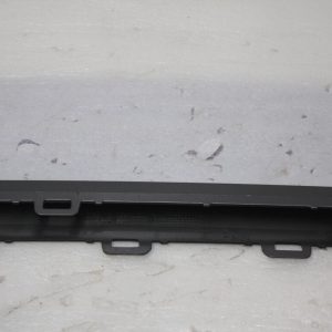 Audi A1 S Line Rear Bumper Lower Trim 2018 ON 82A807644 Genuine - Image 11