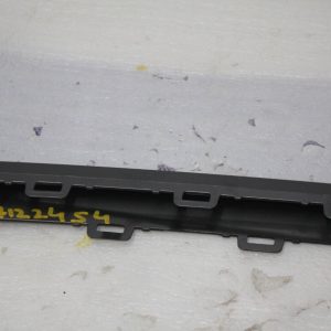 Audi A1 S Line Rear Bumper Lower Trim 2018 ON 82A807644 Genuine - Image 12