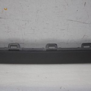 Audi A1 S Line Rear Bumper Lower Trim 2018 ON 82A807644 Genuine - Image 4