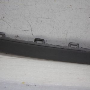 Audi A1 S Line Rear Bumper Lower Trim 2018 ON 82A807644 Genuine - Image 5