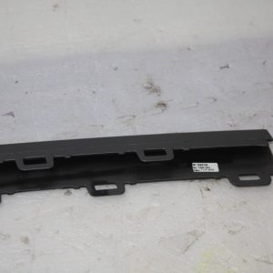 Audi A1 S Line Rear Bumper Lower Trim 2018 ON 82A807644 Genuine - Image 9