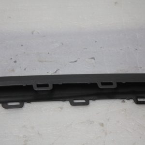 Audi A1 S Line Rear Bumper Lower Trim 2018 ON 82A807644 Genuine - Image 10