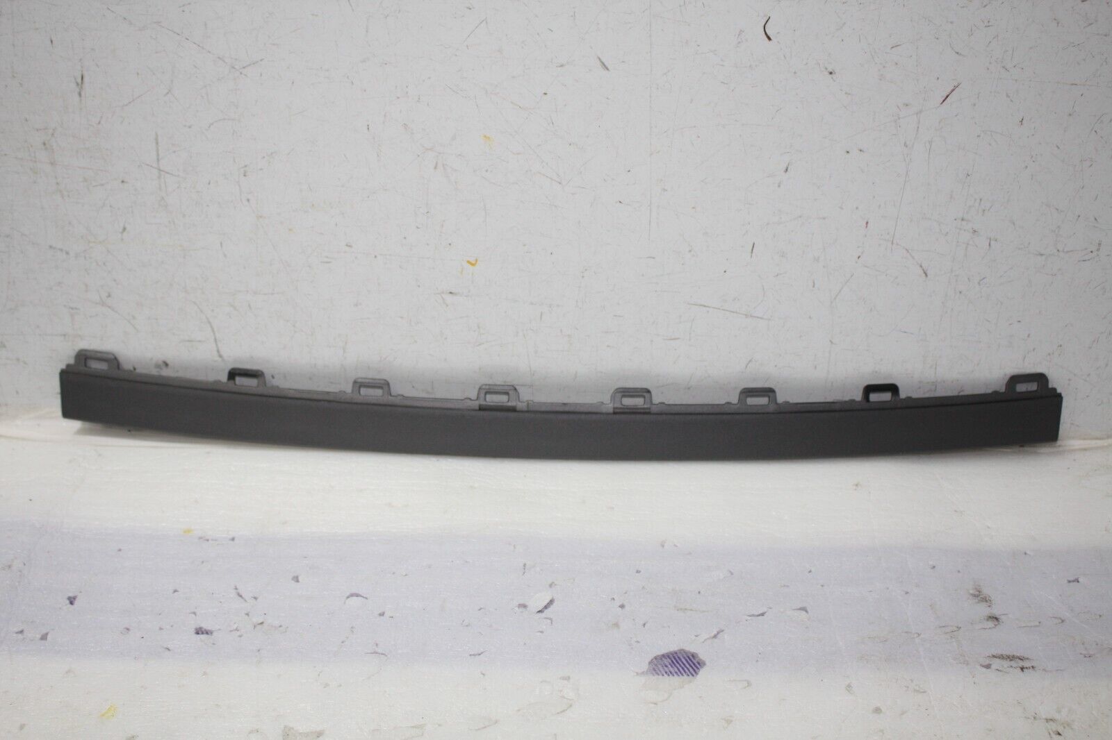 Audi A1 S Line Rear Bumper Lower Trim 2018 ON 82A807644 Genuine