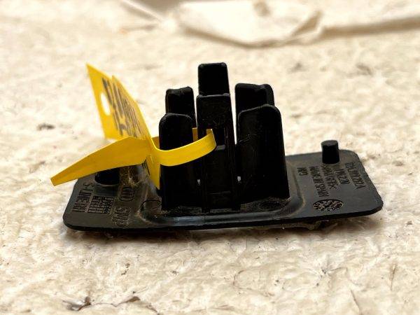 Audi A1 S Line Rear Bumper PDC Parking Sensor Holder 2019 ON 82A807511C Genuine 178542171365 5
