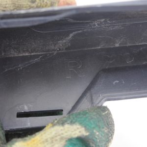 Audi A1 S Line Right Side Skirt 2015 To 2018 8XA853860 Genuine - Image 14