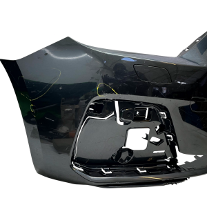 Audi A1 SE Front Bumper 2018 ON 82A807437A Genuine *DAMAGED* - Image 3