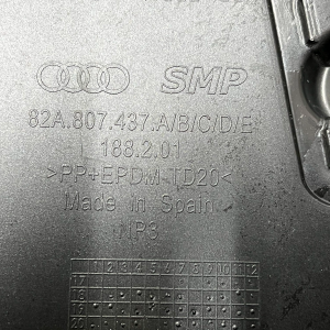 Audi A1 SE Front Bumper 2018 ON 82A807437A Genuine *DAMAGED* - Image 21