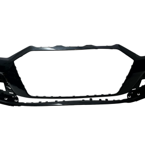 Audi A1 SE Front Bumper 2018 ON 82A807437A Genuine *DAMAGED* - Image 1