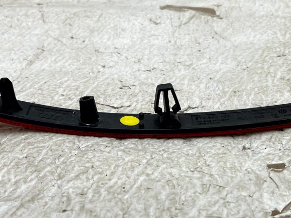 Audi A3 8Y Rear Bumper Right Taillight Reflector 2020 TO 2024 8Y0945106 Genuine 178548542475 10