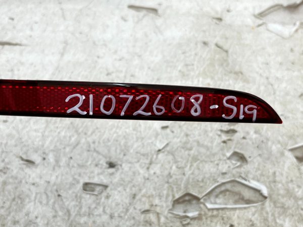 Audi A3 8Y Rear Bumper Right Taillight Reflector 2020 TO 2024 8Y0945106 Genuine 178548542475 13