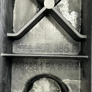 Audi A3 8Y S-Line Rear Bumper Support Bracket 2020 TO 2024 8Y4807385F Genuine - Image 15