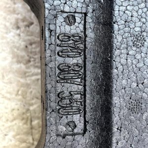 Audi A3 8y Front Bumper Reinforcement Foam Absorber 2020-2024 8Y0807550 Genuine - Image 18