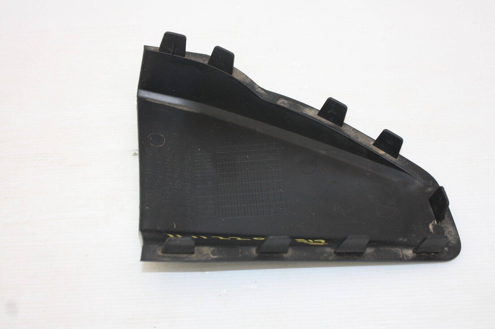 Audi-A3-Front-Bumper-Lower-Left-Radiator-Air-Duct-2020-on-8Y0807605-Genuine-175488417835-7