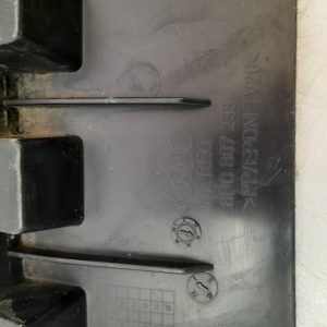 Audi A3 Front Bumper Under Tray 2008 TO 2012 8P0807233 Genuine - Image 7