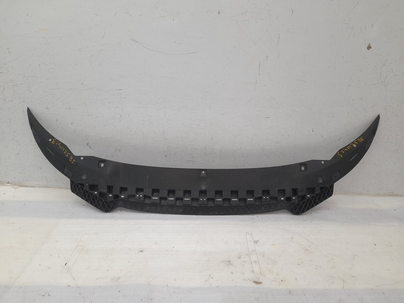 Audi A3 Front Bumper Under Tray 2008 TO 2012 8P0807233 Genuine