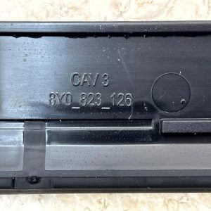 Audi A3 Front Center Bonnet Impact Protection 2024 ON 8Y0823126 Genuine - Image 13