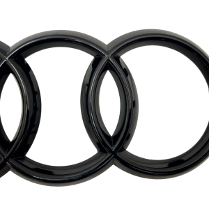 Audi A3 Front Grille Emblem Badge Logo 8J08-53605-B Genuine - Image 4