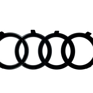 Audi A3 Front Grille Emblem Badge Logo 8J08-53605-B Genuine - Image 5