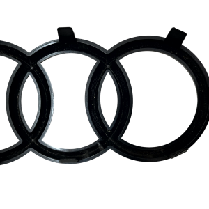 Audi A3 Front Grille Emblem Badge Logo 8J08-53605-B Genuine - Image 7