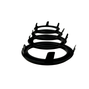 Audi A3 Front Grille Emblem Badge Logo 8J08-53605-B Genuine - Image 9