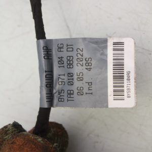 Audi A3 Rear Bumper Wiring Loom 2022 8Y5971104AG Genuine - Image 13