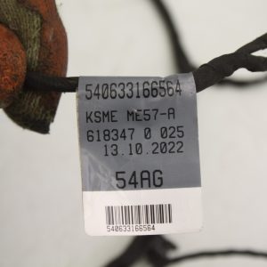 Audi A3 Rear Bumper Wiring Loom 2022 8Y5971104AG Genuine - Image 14