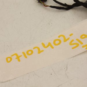 Audi A3 Rear Bumper Wiring Loom 2022 8Y5971104AG Genuine - Image 15