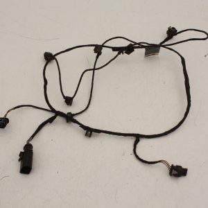 Audi A3 Rear Bumper Wiring Loom 2022 8Y5971104AG Genuine - Image 1