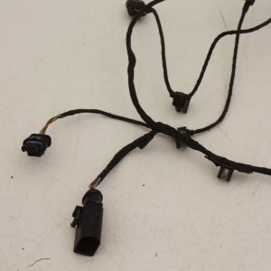 Audi A3 Rear Bumper Wiring Loom 2022 8Y5971104AG Genuine - Image 5