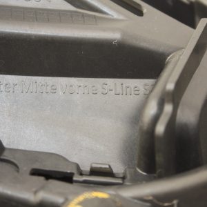 Audi A3 S Line Front Bumper Lower Grill 8Y0807647E Genuine - Image 8