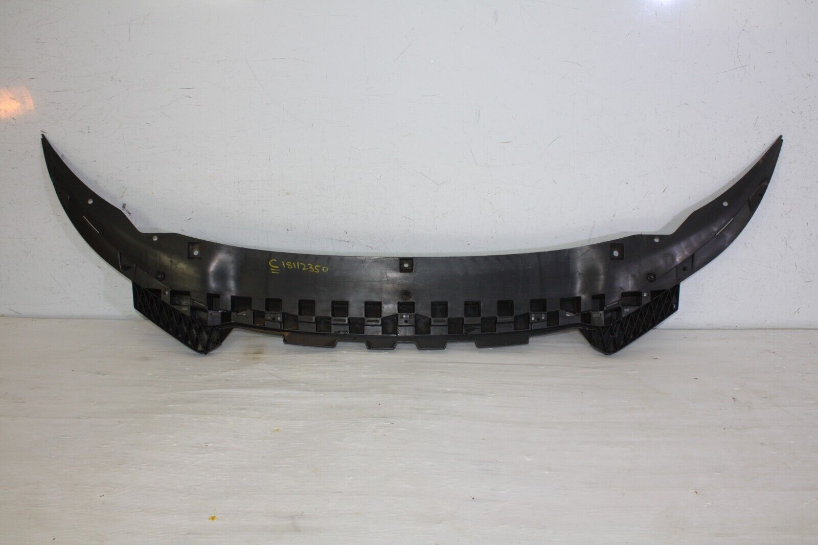 Audi A3 S Line Front Bumper Under Tray 2008 to 2012 8P0807233C Genuine