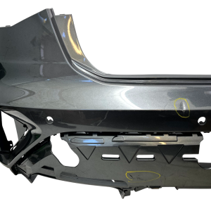 Audi A3 S Line Rear Bumper 2020 TO 2024 8Y4807511M Genuine - Image 4
