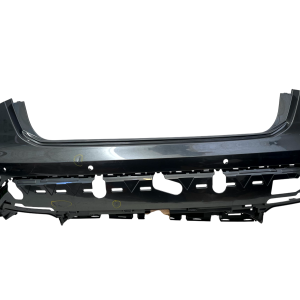 Audi A3 S Line Rear Bumper 2020 TO 2024 8Y4807511M Genuine - Image 1